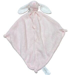 Angel Dear Pink Bunny Lovie Security Blanket Baby Snuggler